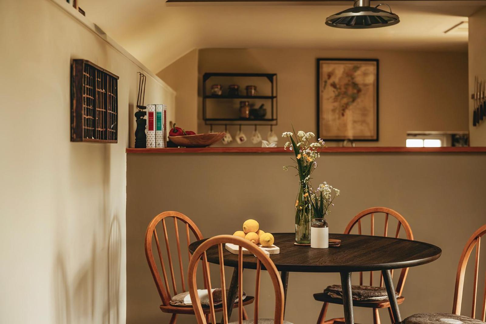Mint Croft Luxury Self-Catering Cottages Geary 外观 照片