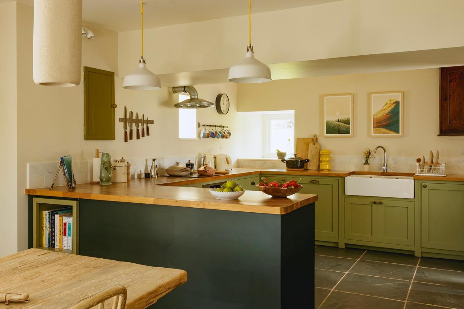 Mint Croft Luxury Self-Catering Cottages Geary 外观 照片