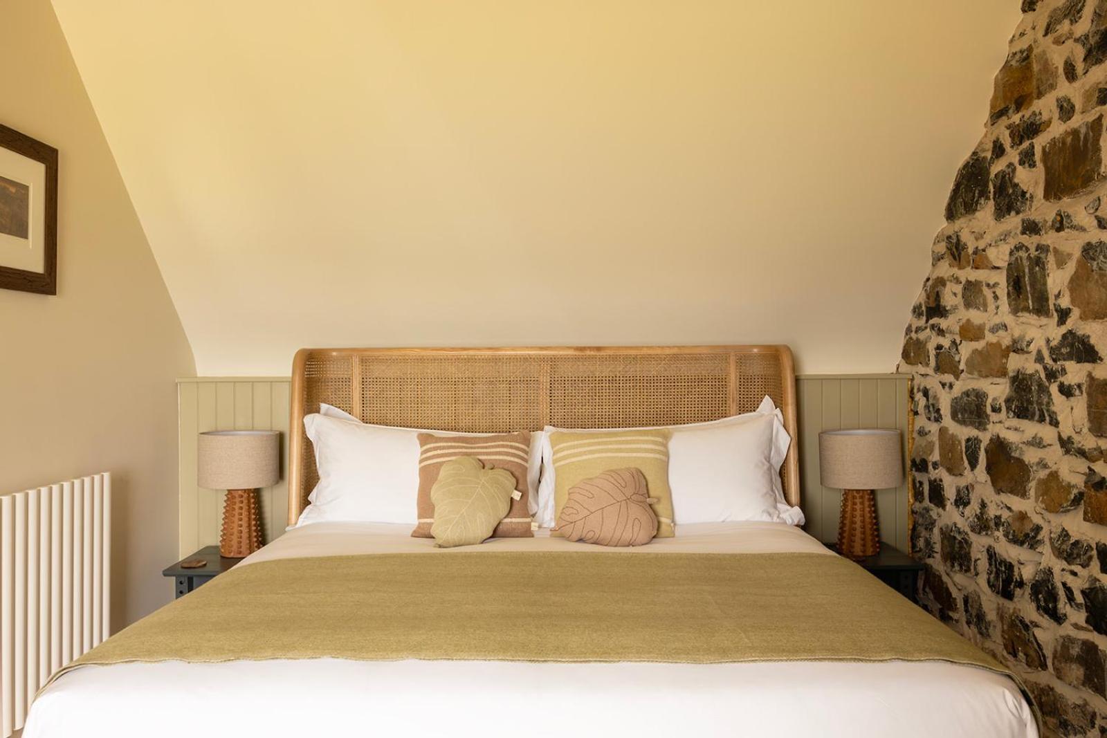 Mint Croft Luxury Self-Catering Cottages Geary 外观 照片