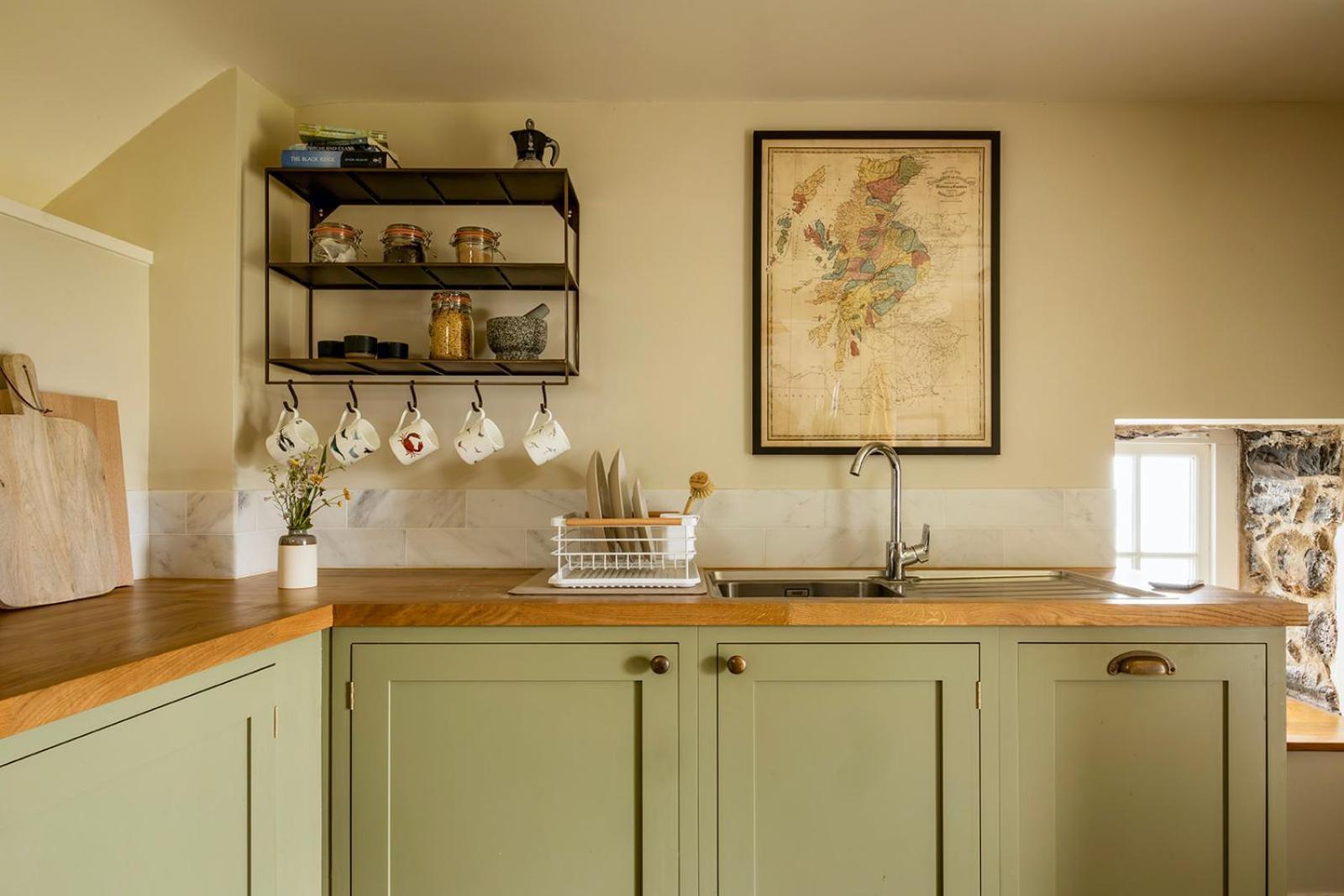 Mint Croft Luxury Self-Catering Cottages Geary 外观 照片